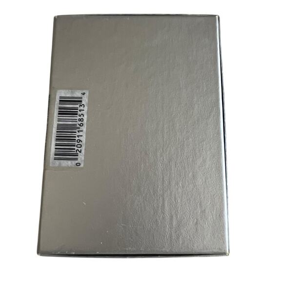 NEW Mikasa Winter Magic Chalet Photo Frame Ornament 3" Lead Crystal Germany - Picture 4 of 6